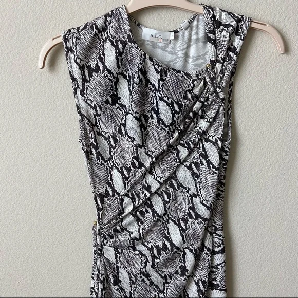 A.L.C. Cutout Beale Dress - Picture 4 of 14